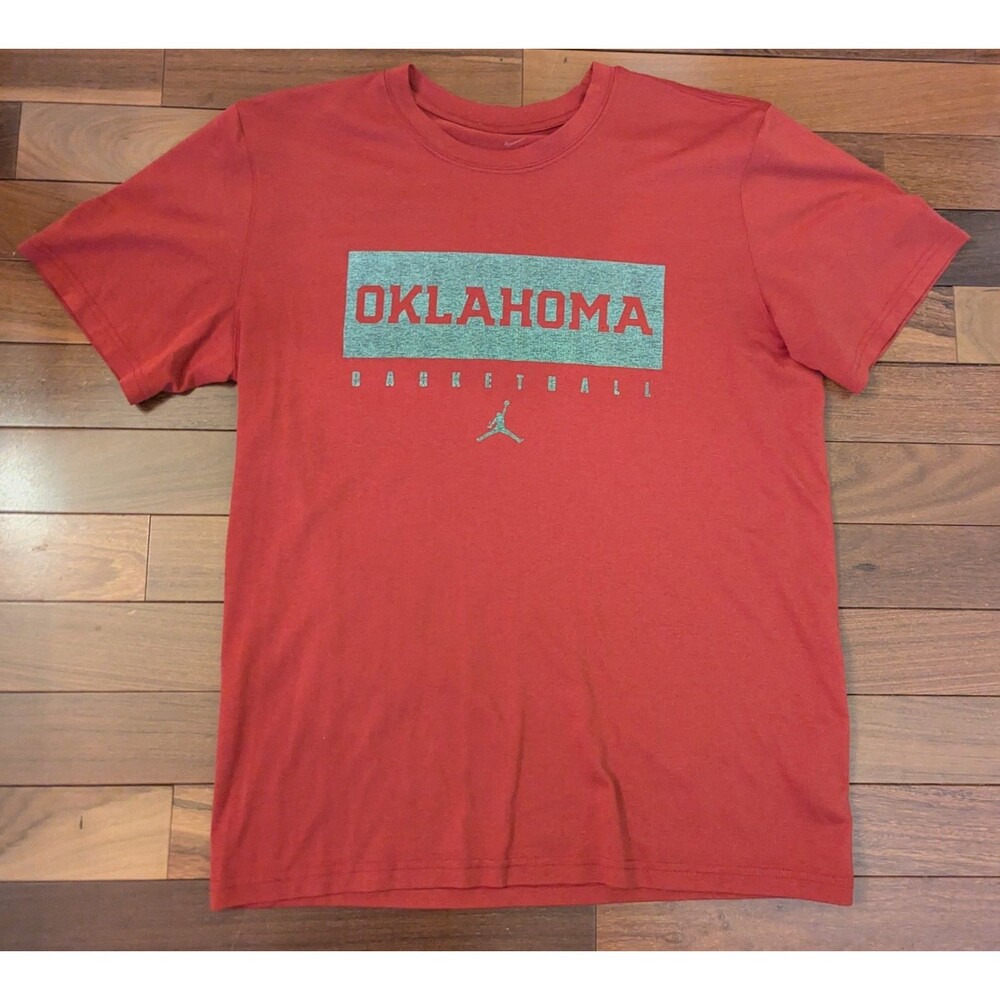 Nike Oklahoma Sooners Elite T-shirt Men's Large